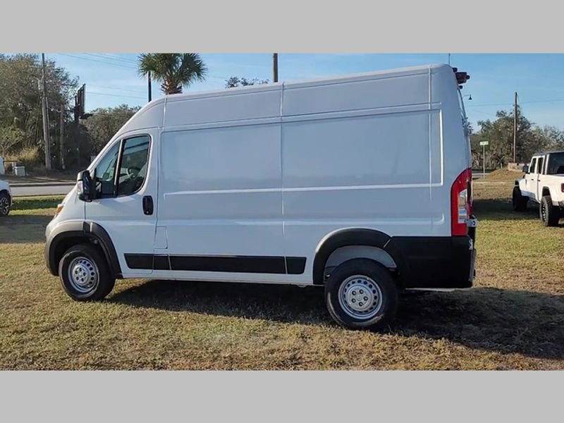 New 2025 RAM ProMaster 1500 w/ Safety Group image 17
