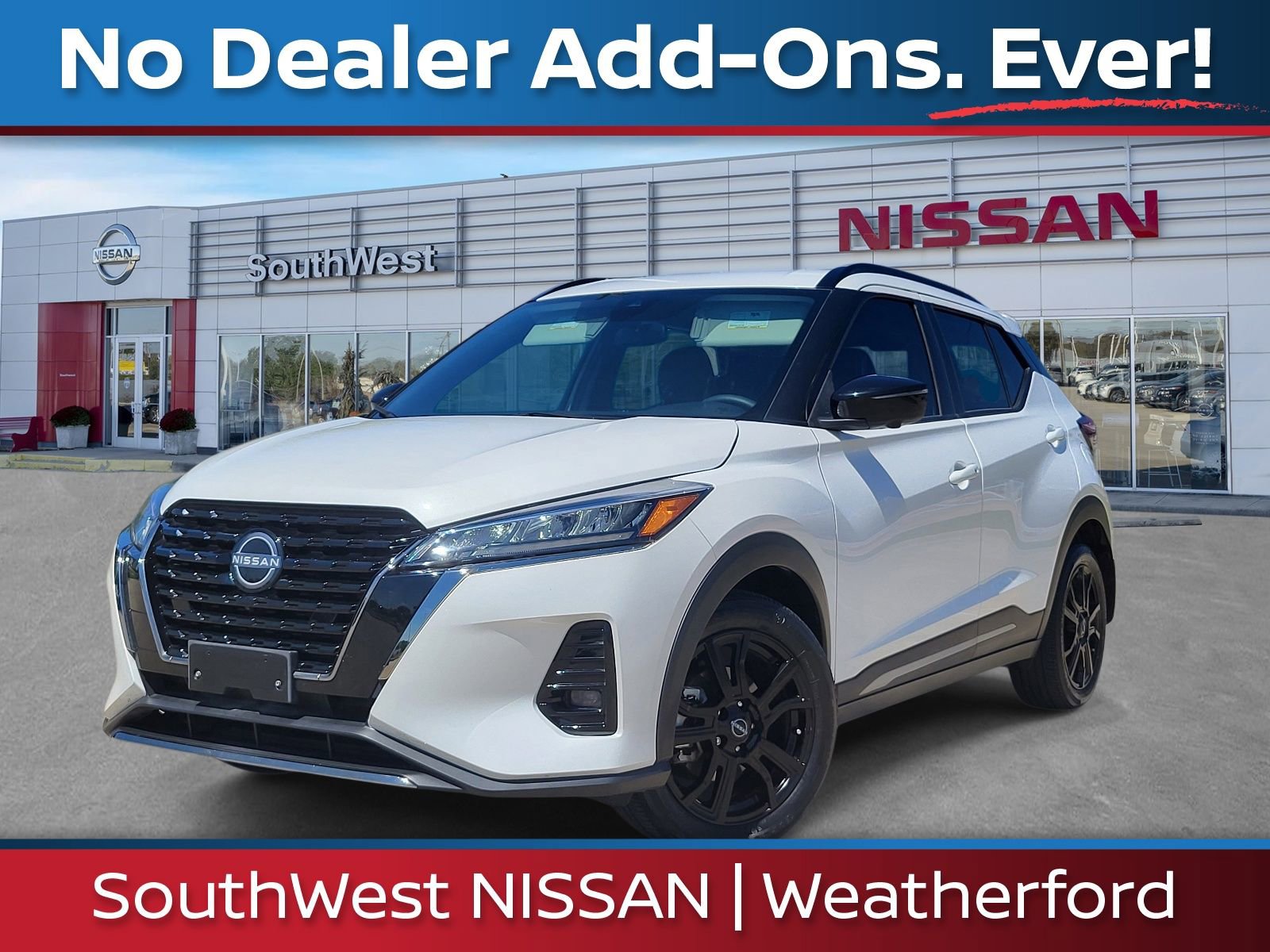 Used 2024 Nissan Kicks SR w/ SR Premium Package FWD image 1
