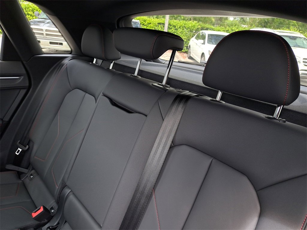 New 2025 Audi Q3 2.0T Premium Plus image 28