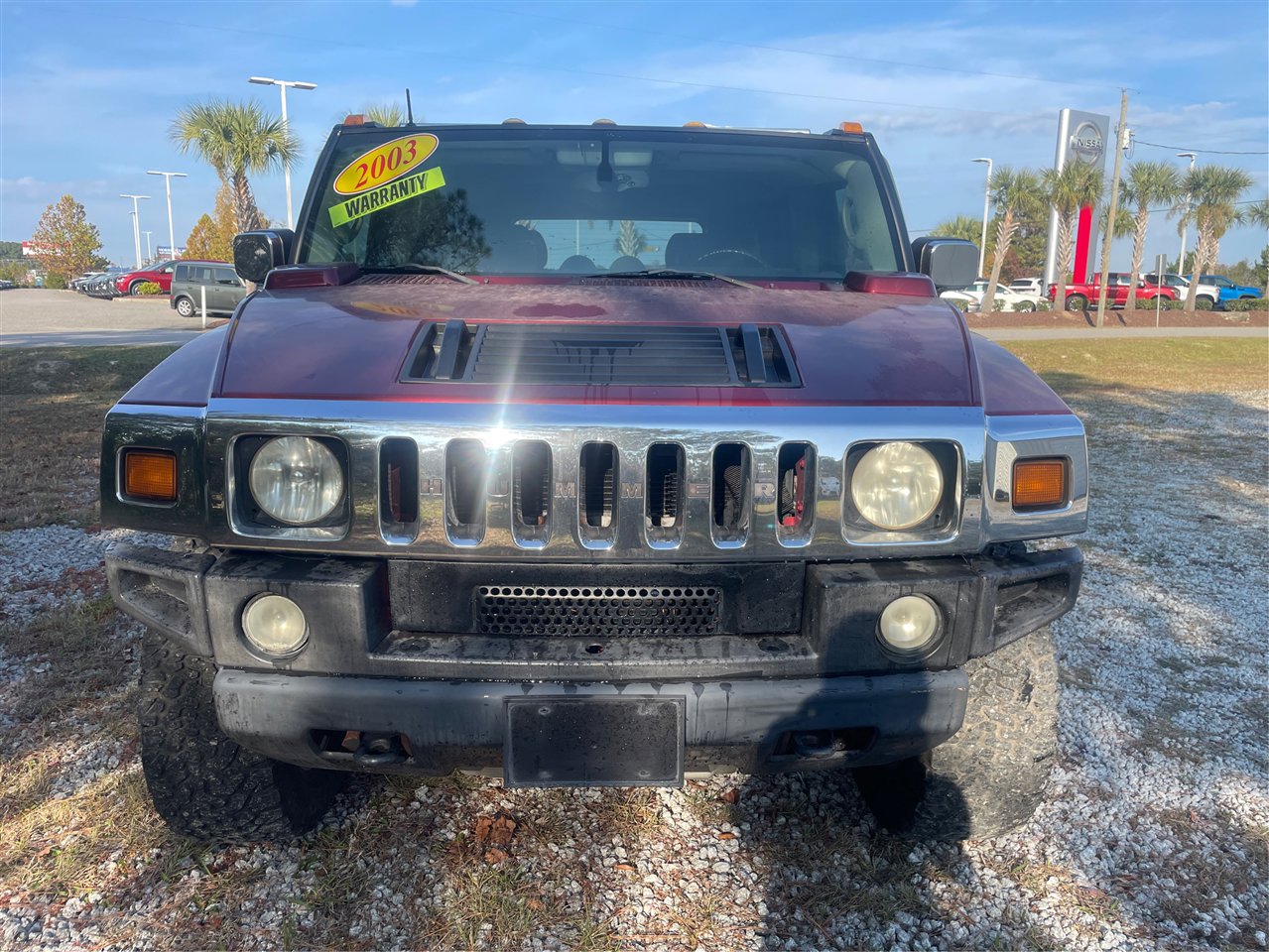 Used 2003 HUMMER H2 w/ Preferred Equipment Group image 28