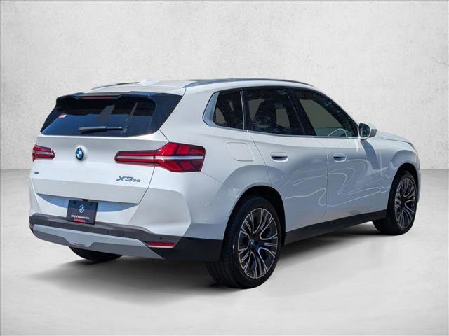 Used 2025 BMW X3 xDrive30i w/ Convenience Package AWD/4WD image 2