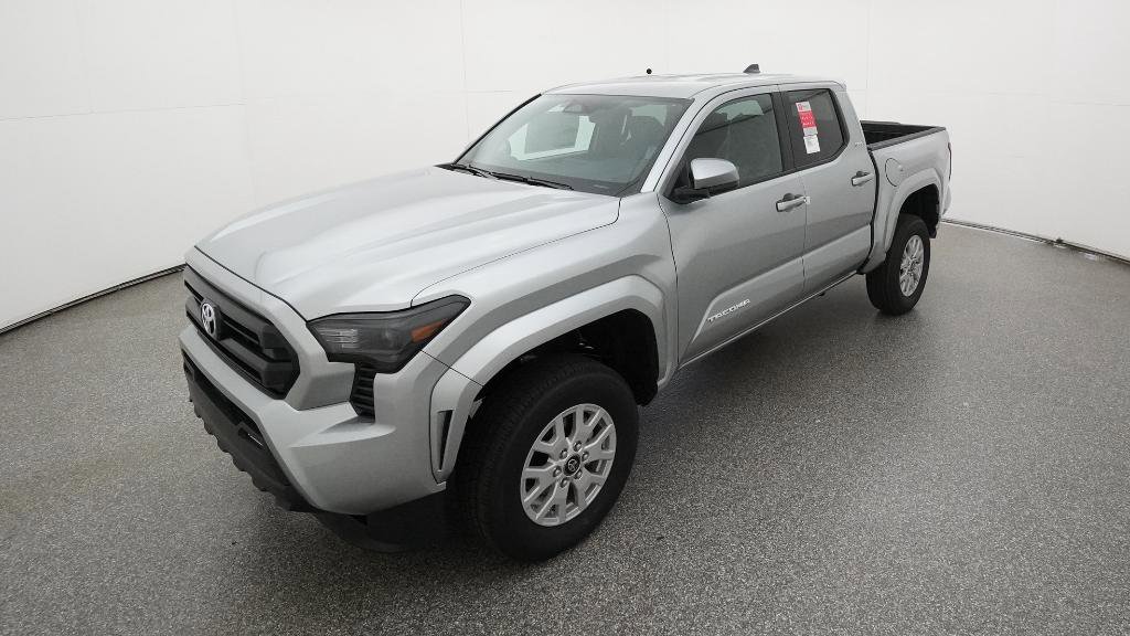 New 2025 Toyota Tacoma SR5