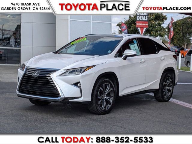 Used 2017 Lexus RX 350 FWD w/ Premium Package image 1