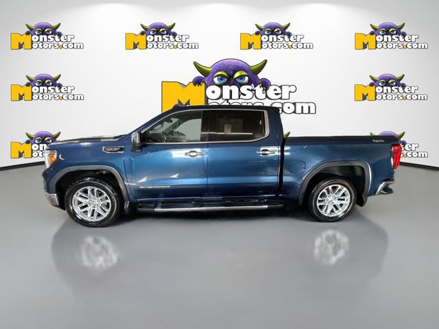 Used 2019 GMC Sierra 1500 SLT w/ SLT Convenience Package AWD/4WD image 7