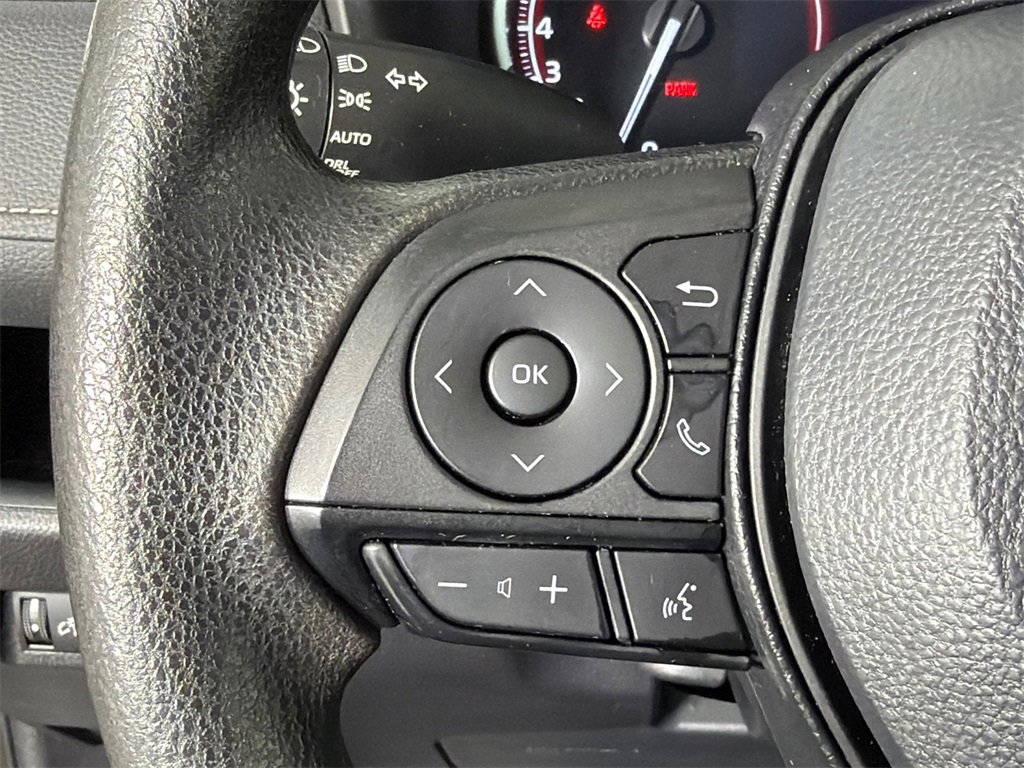 Used 2024 Toyota RAV4 XLE image 24