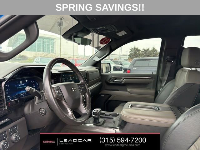 Used 2022 Chevrolet Silverado 1500 ZR2 w/ Technology Package image 18