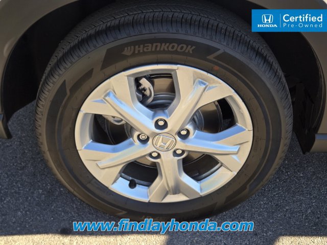 Certified 2025 Honda HR-V LX image 11