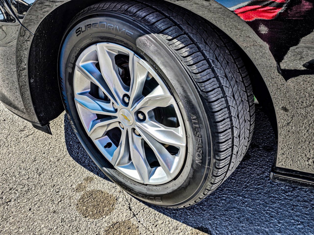 Certified 2024 Chevrolet Malibu LT image 8