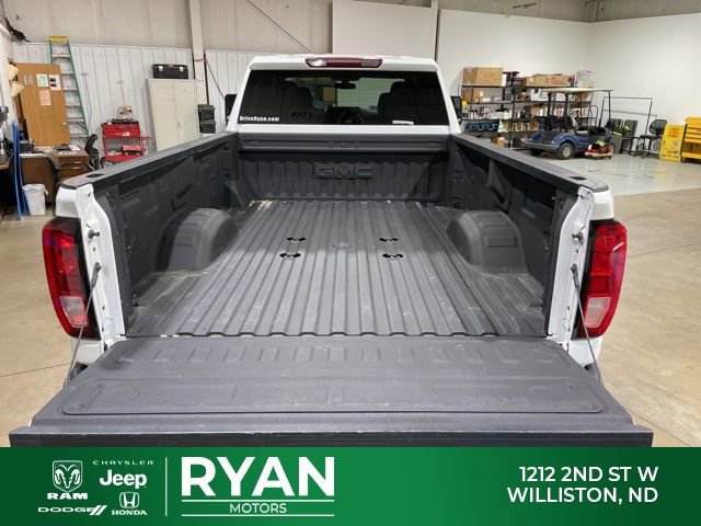 Used 2021 GMC Sierra 2500 SLE w/ SLE Value Package; image 11