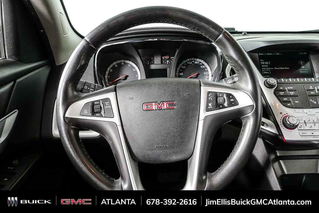 Used 2013 GMC Terrain SLT image 9