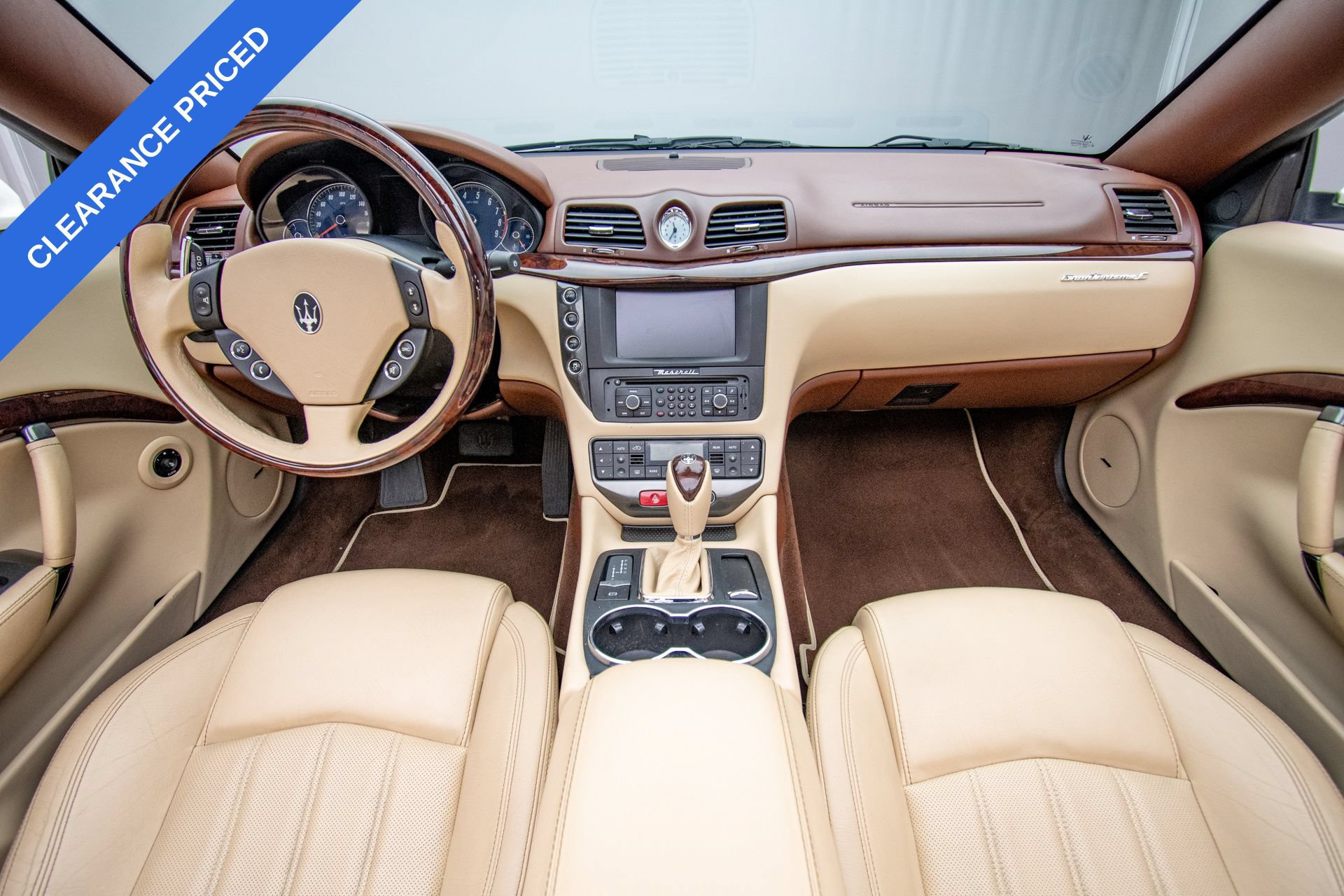 Used 2013 Maserati GranTurismo Convertible RWD image 18