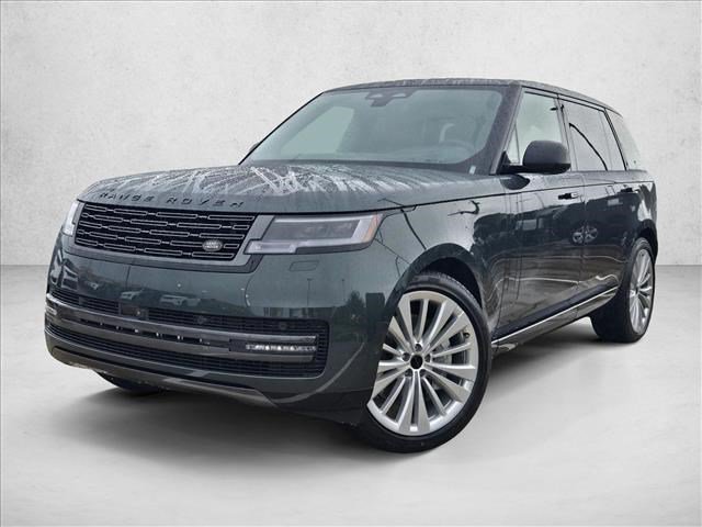 New 2026 Land Rover Range Rover Long Wheelbase SE