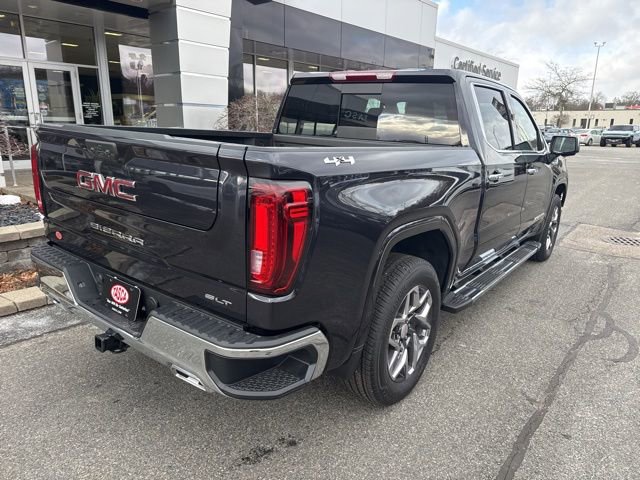 New 2026 GMC Sierra 1500 SLT w/ SLT Premium Package image 10