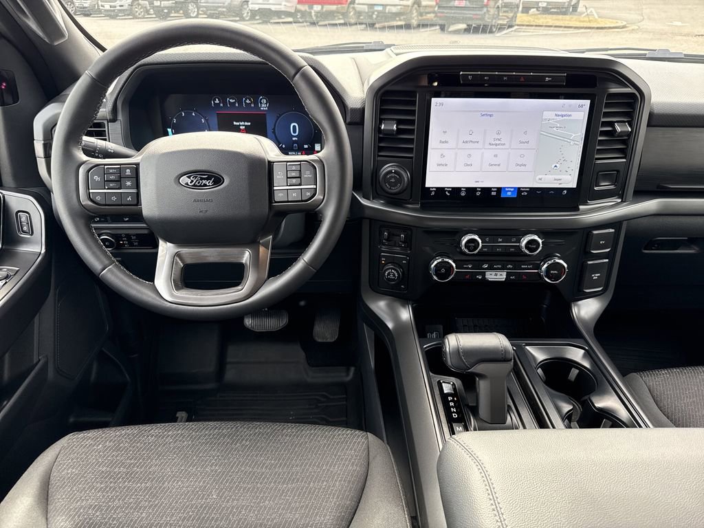 Used 2024 Ford F150 XLT w/ Equipment Group 302A MID image 21