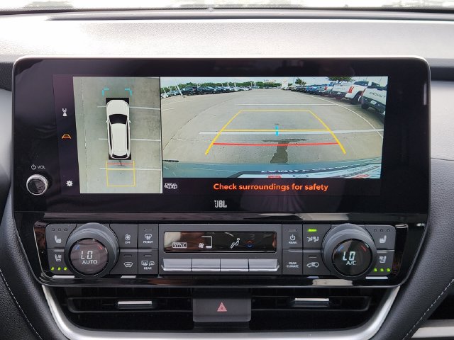 Certified 2026 Toyota Grand Highlander AWD Hybrid image 17