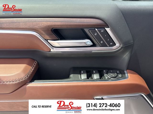 New 2026 GMC Sierra 2500 Denali Ultimate AWD/4WD image 13