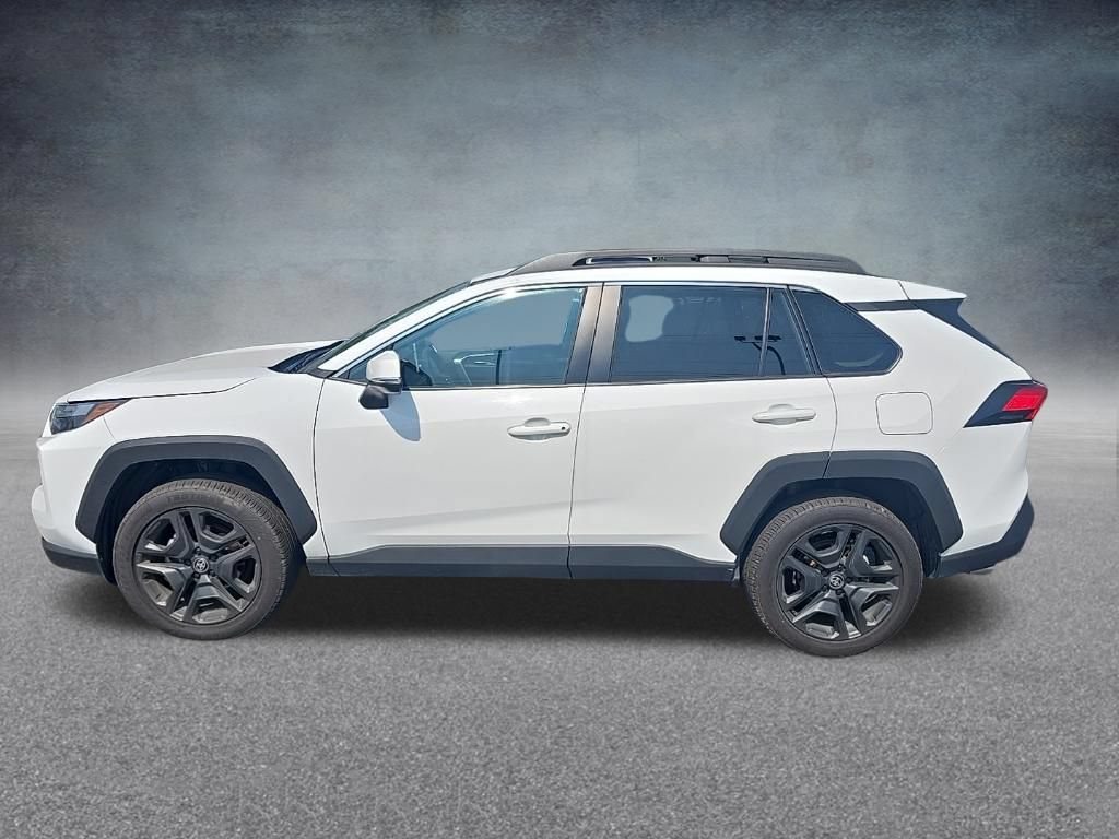 Used 2024 Toyota RAV4 Adventure AWD/4WD image 4