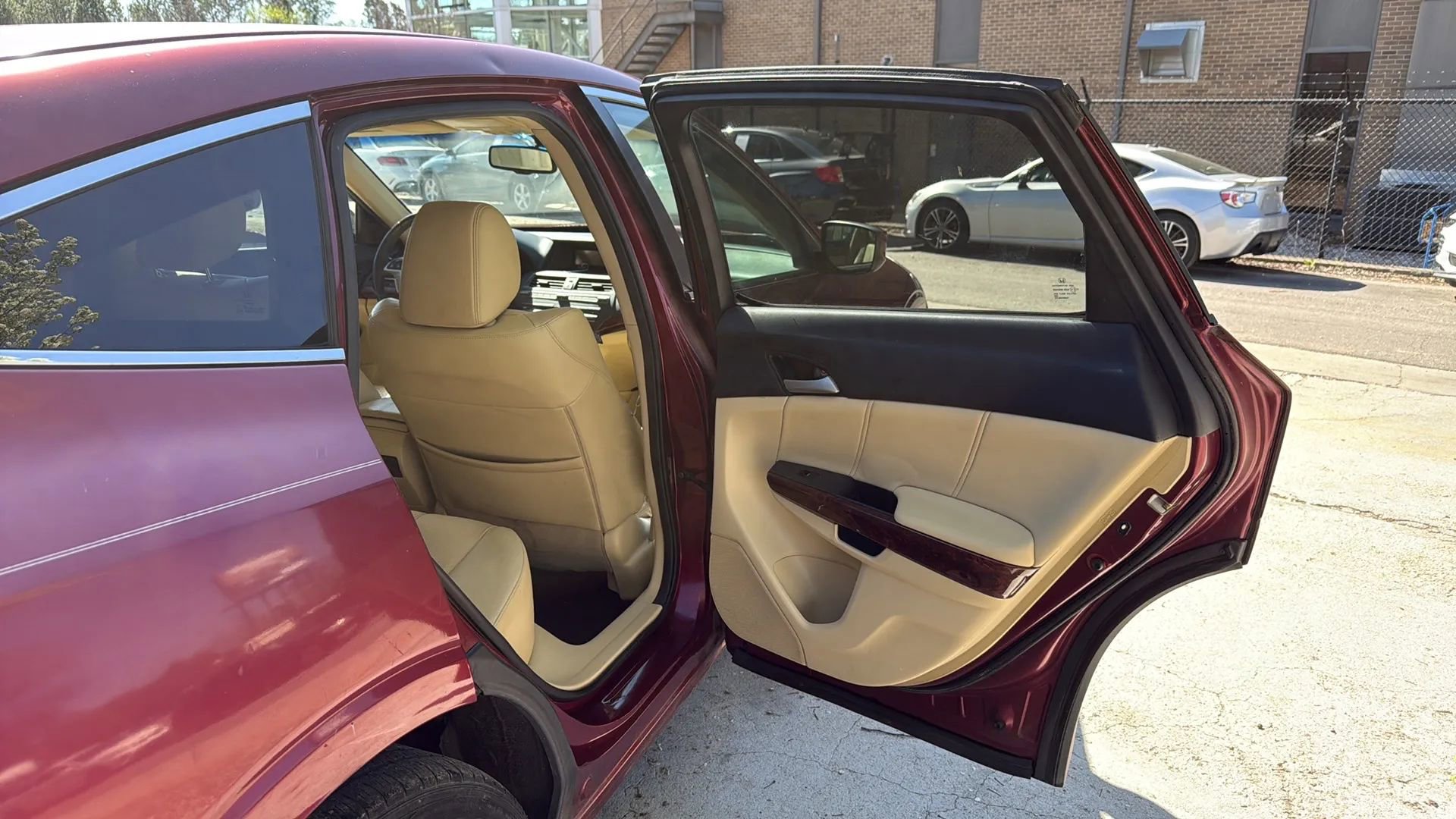 Used 2010 Honda Crosstour EX-L image 20