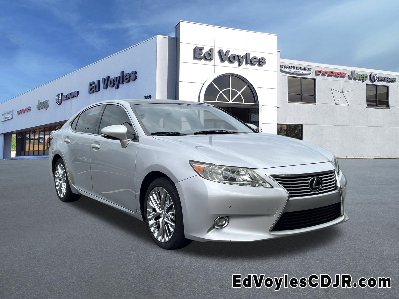 Used 2014 Lexus ES 350 video 1