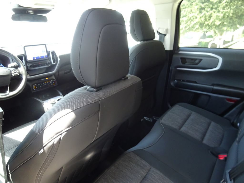 Used 2024 Ford Bronco Sport Big Bend w/ Convenience Package AWD/4WD image 18