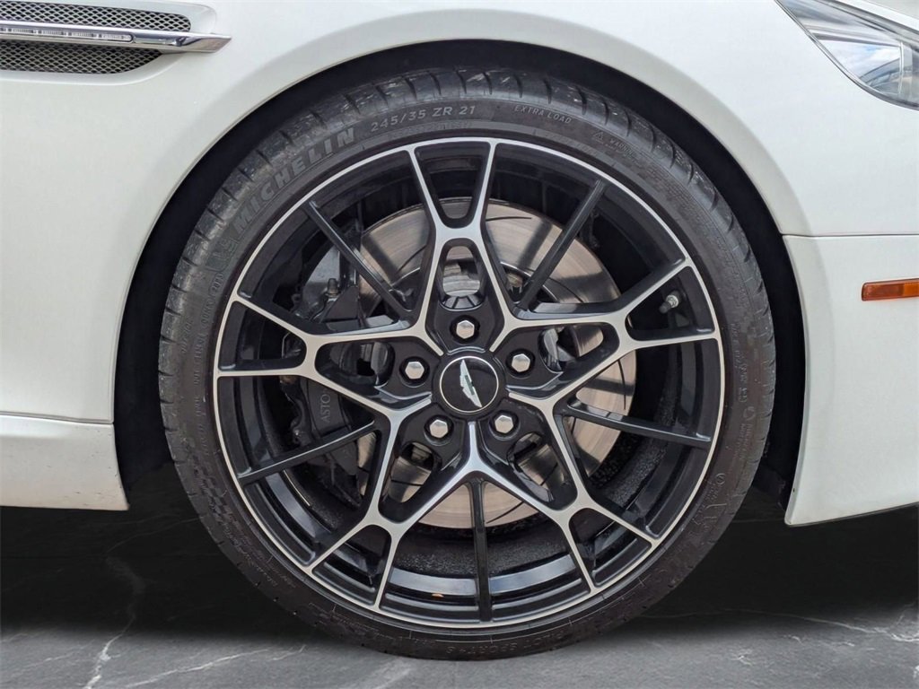 Used 2015 Aston Martin Rapide S image 36
