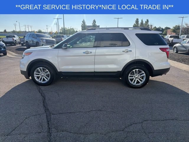 Used 2015 Ford Explorer XLT w/ Equipment Group 202B AWD/4WD image 7