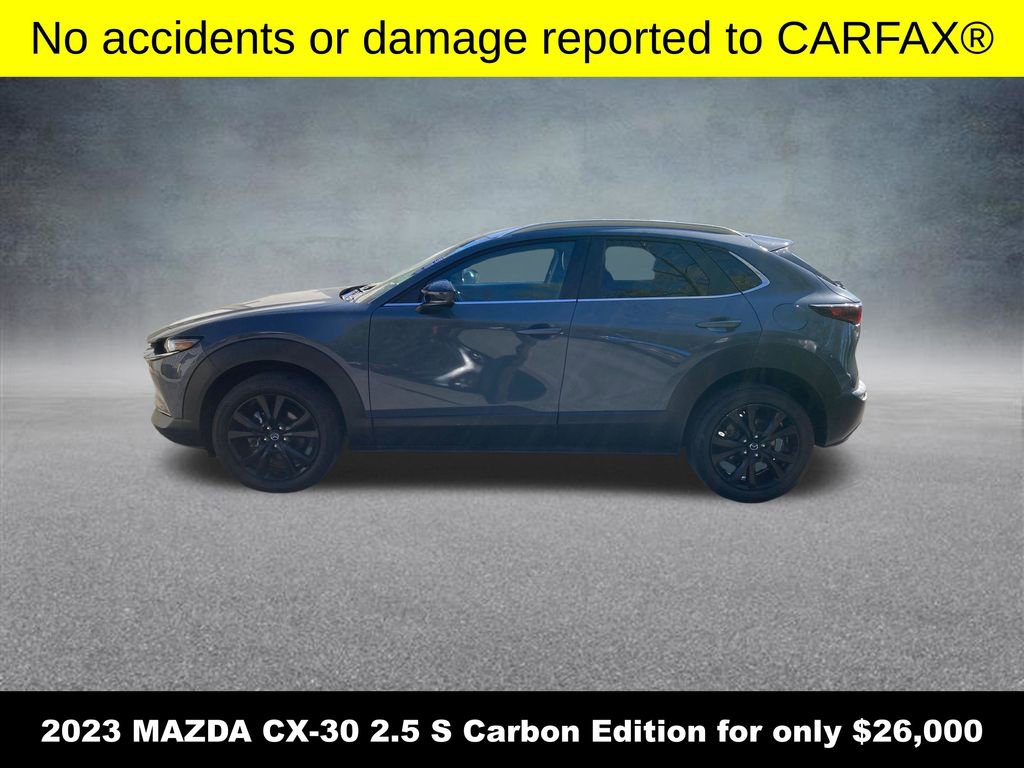 Used 2023 MAZDA CX-30 AWD 2.5 S w/ Preferred Package image 2