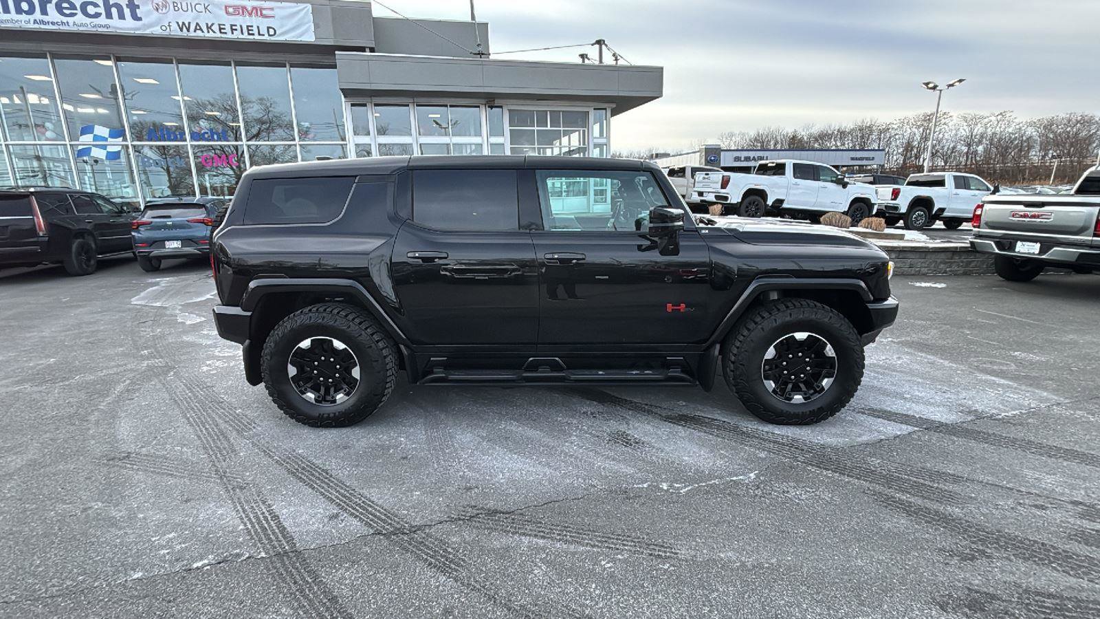 New 2025 GMC Hummer EV 3X w/ Extreme Off-Road Package image 8