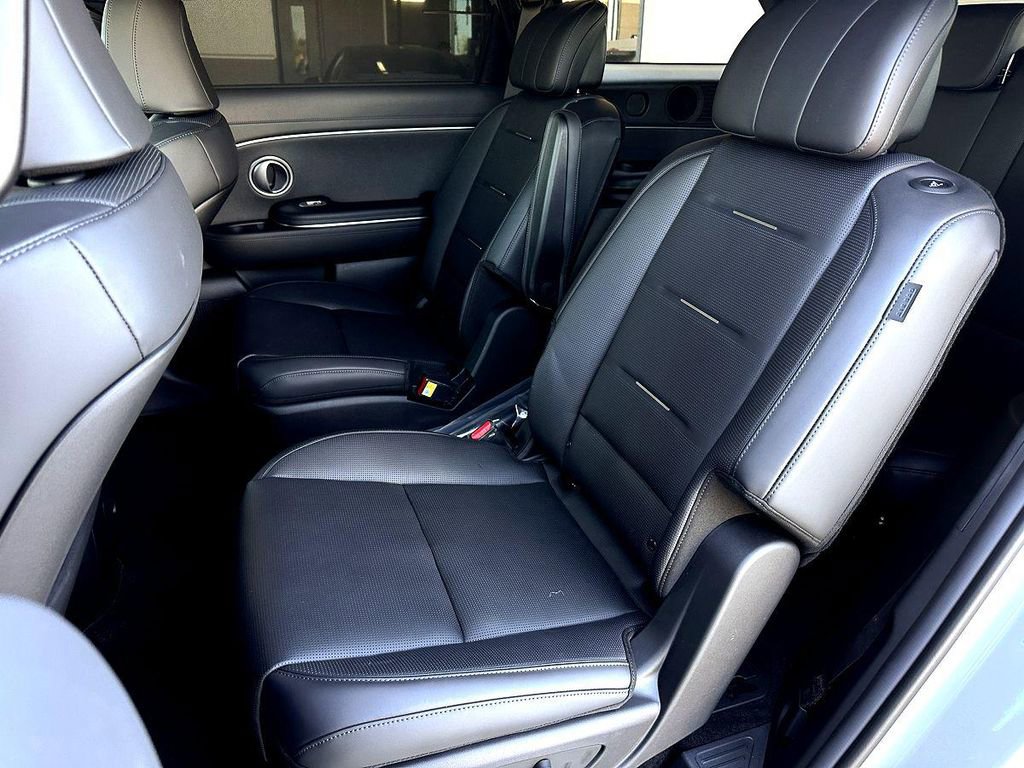 New 2026 Hyundai Palisade Calligraphy image 18