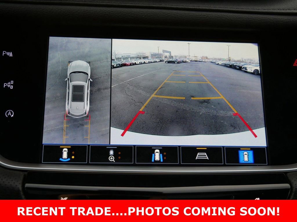 Used 2021 Cadillac XT5 Premium Luxury image 27