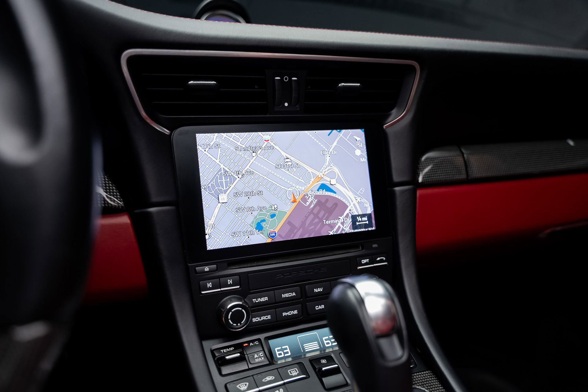 Used 2019 Porsche 911 Turbo image 52