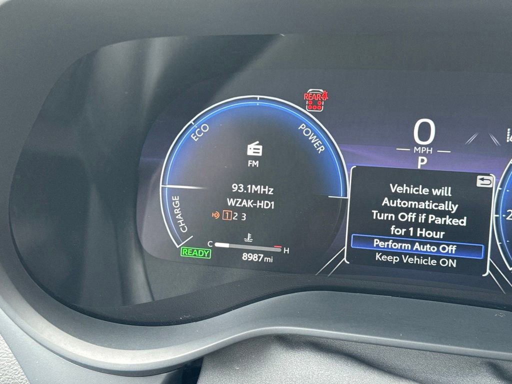 Used 2025 Toyota Sienna Platinum AWD/4WD image 41
