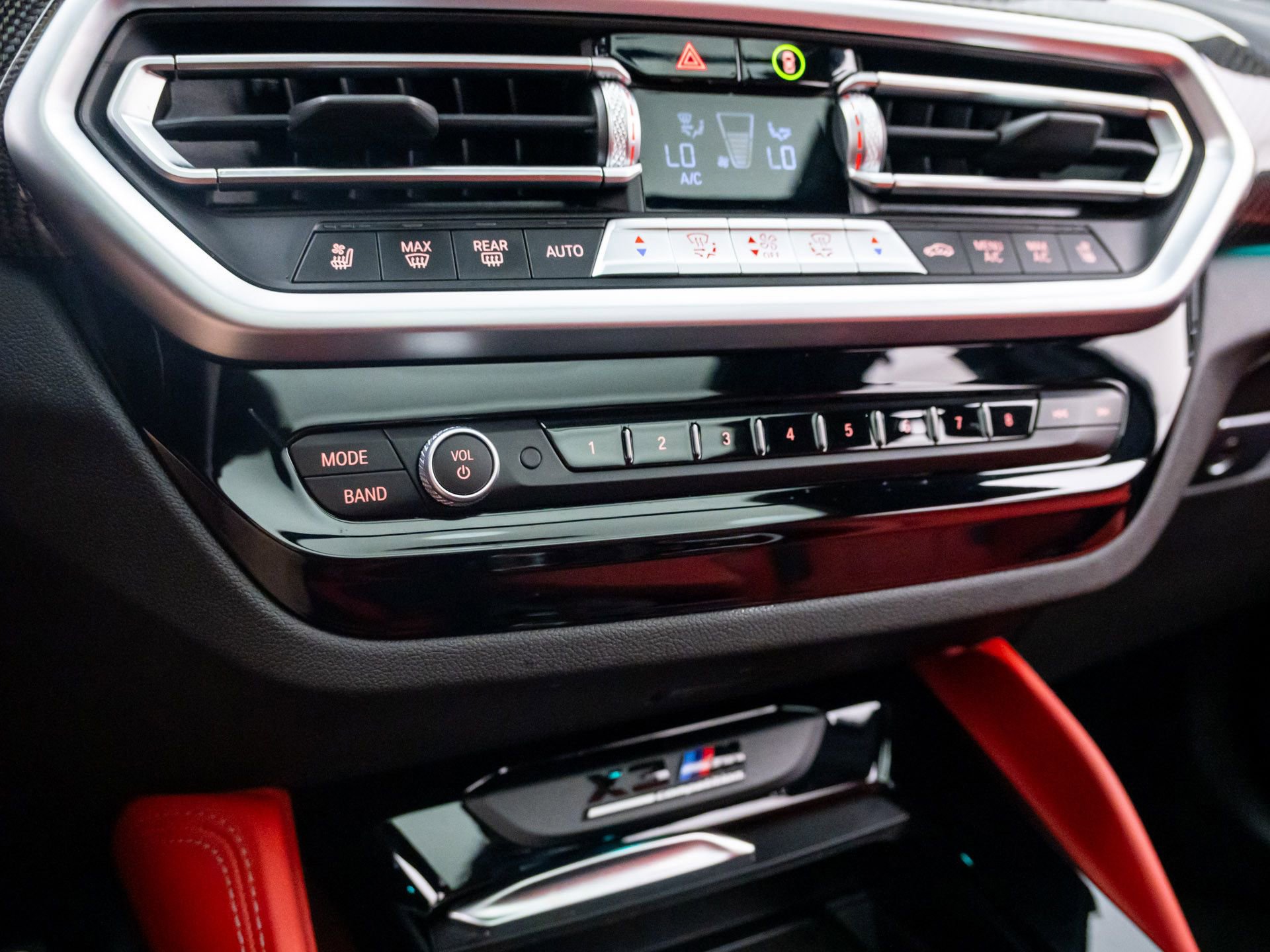 Certified 2024 BMW X3 M w/ Competition Package AWD/4WD image 31