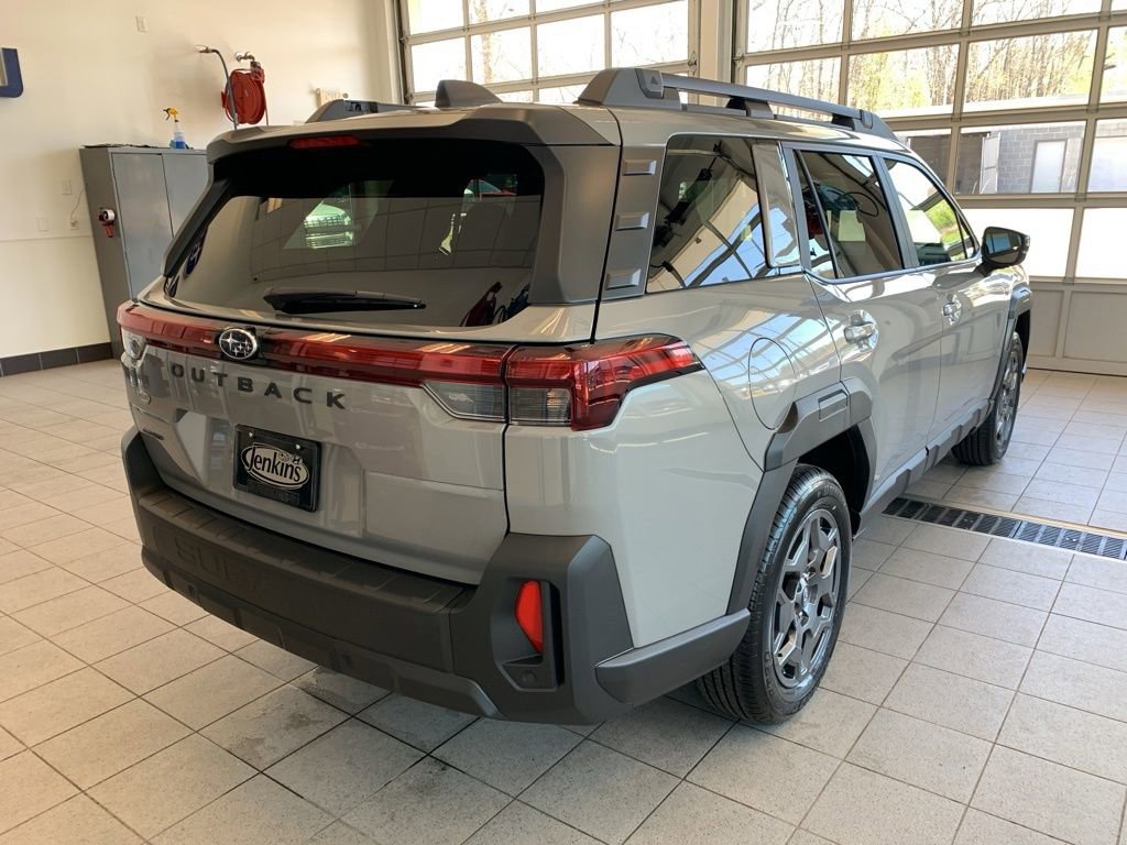 New 2026 Subaru Outback Premium image 16