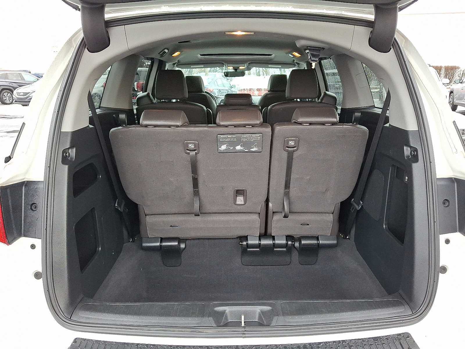 Used 2020 Honda Odyssey EX-L image 29