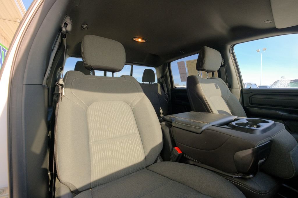 Used 2024 RAM 1500 Tradesman w/ Night Edition image 16