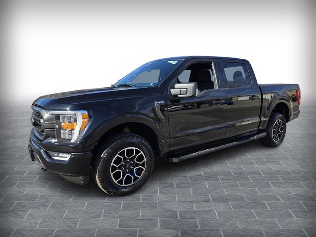 Used 2023 Ford F150 XLT w/ Equipment Group 302A High image 3