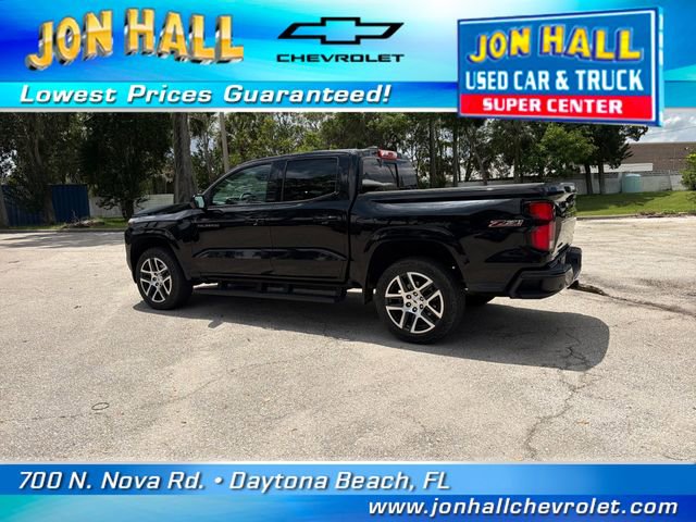 Used 2023 Chevrolet Colorado Z71 w/ Z71 Convenience Package 2 AWD/4WD image 7