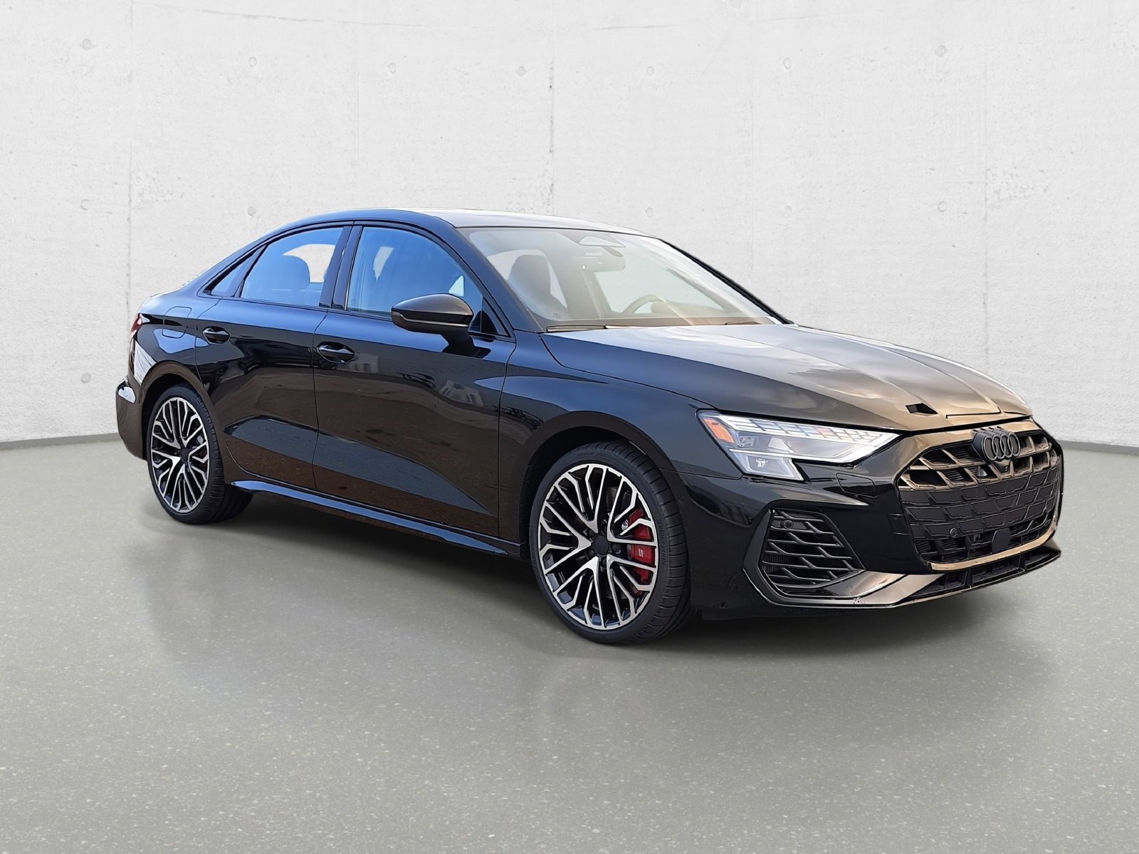 New 2026 Audi S3 Premium AWD/4WD image 3