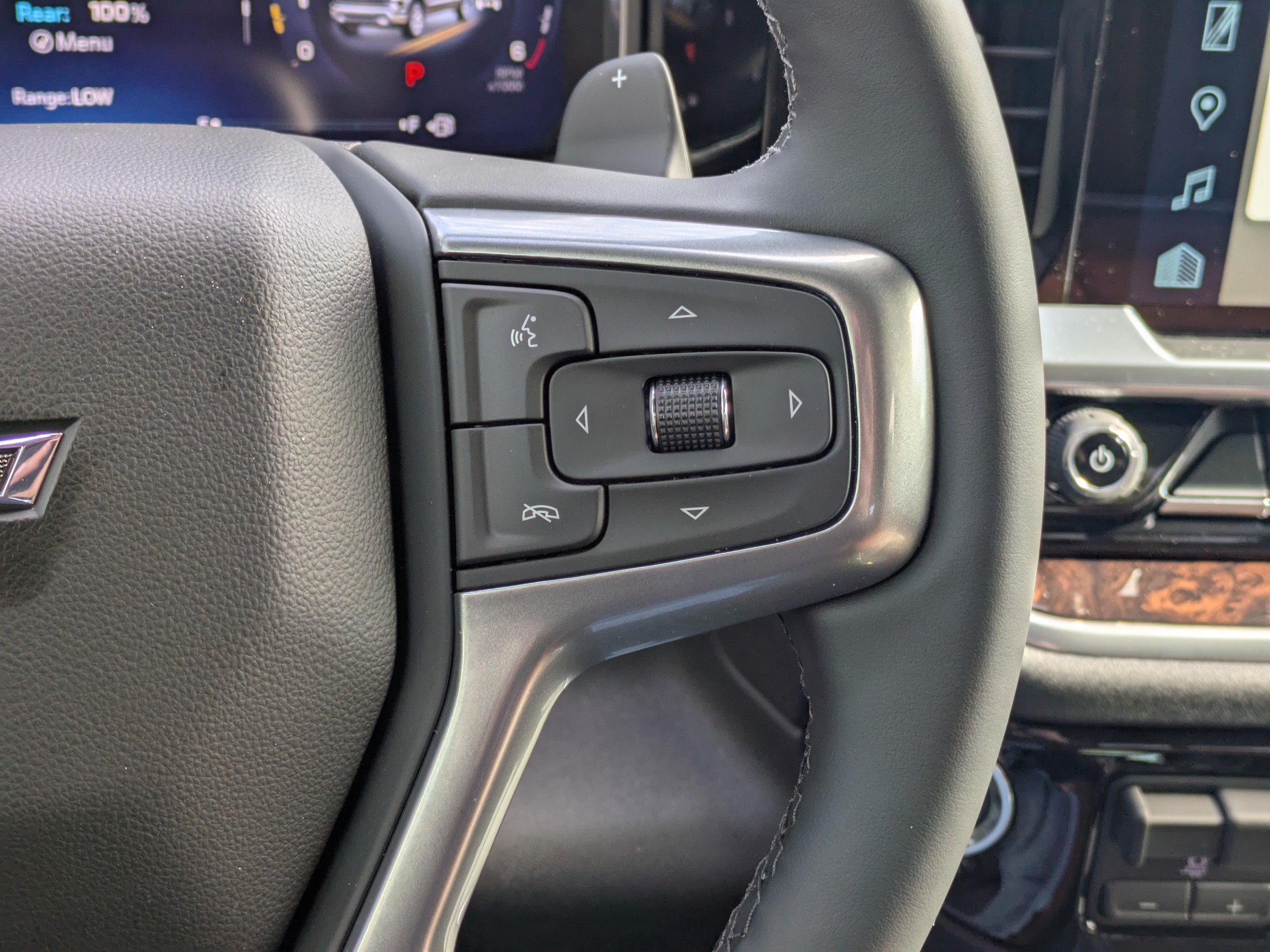 New 2026 Chevrolet Silverado 1500 RST w/ All Star Edition Plus AWD/4WD image 20