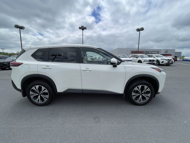 Certified 2023 Nissan Rogue SV image 4