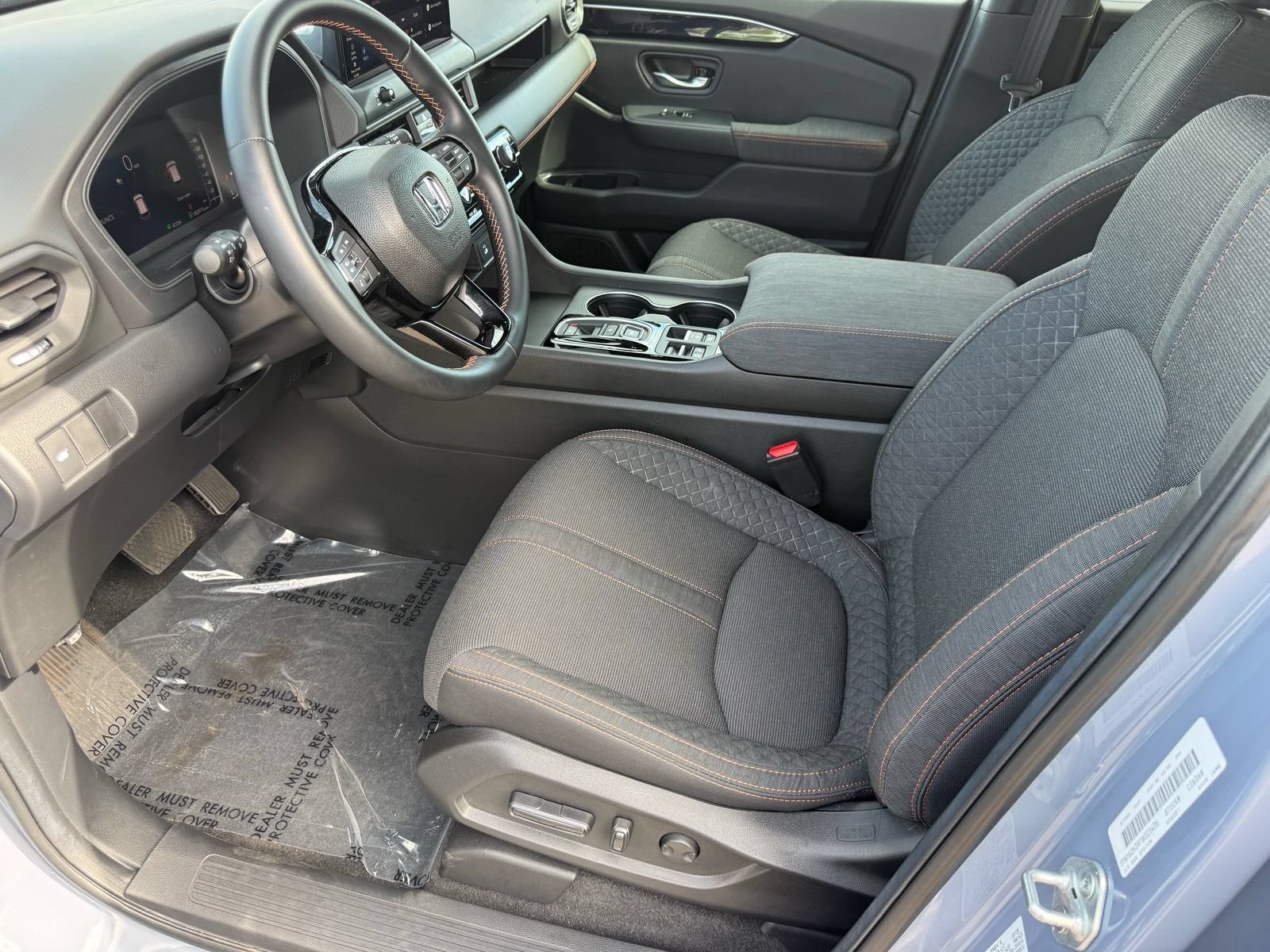 Certified 2026 Honda Pilot Sport image 13