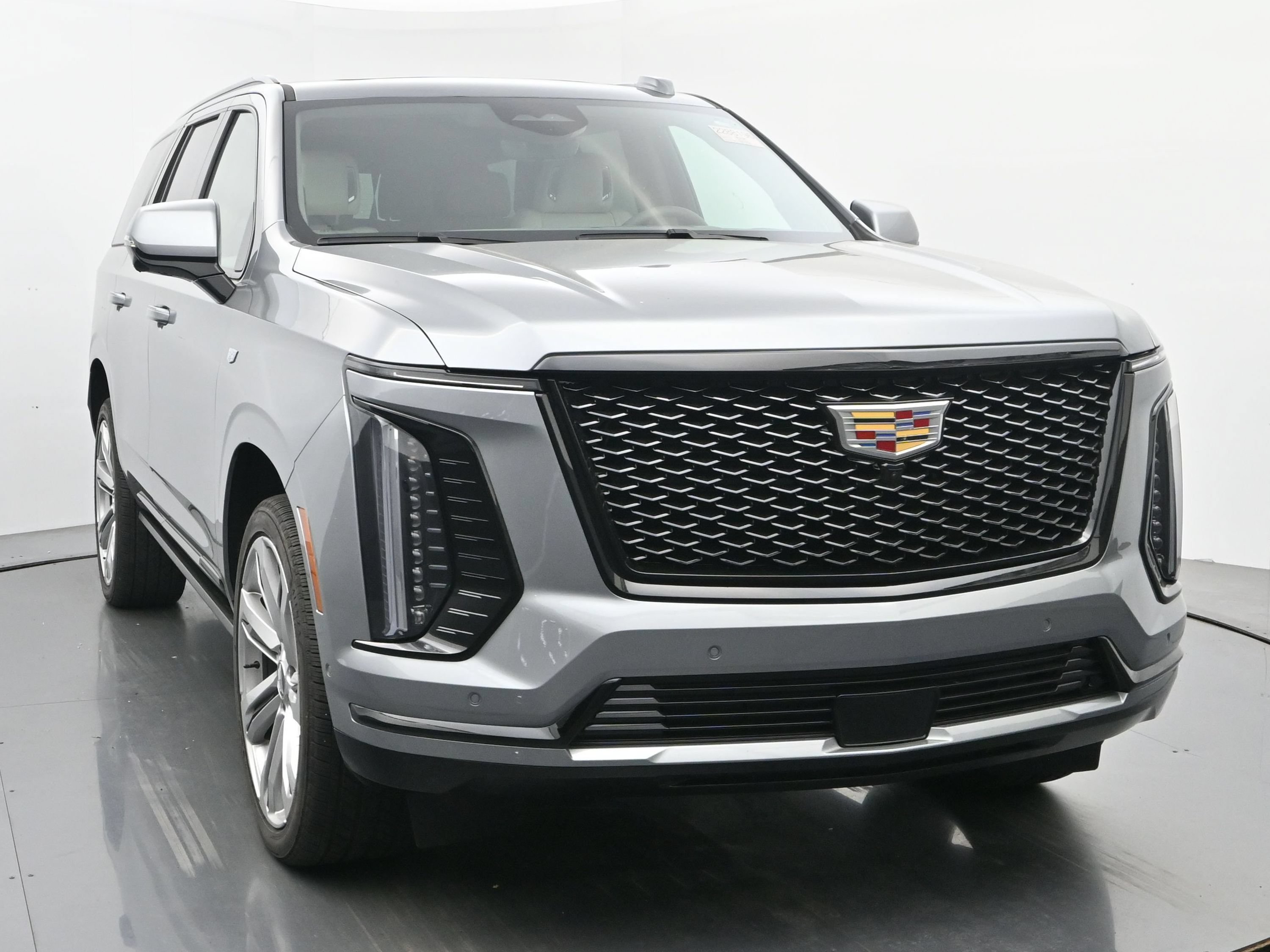 New 2026 Cadillac Escalade Platinum Sport AWD/4WD image 8