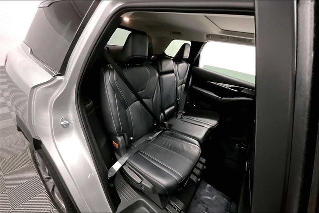 Used 2023 INFINITI QX60 Luxe AWD/4WD image 26