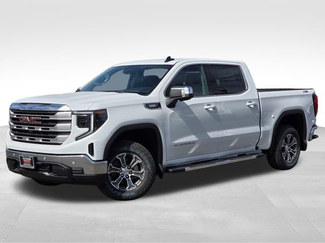 New 2026 GMC Sierra 1500 SLE w/ X31 Off-Road Package image 1