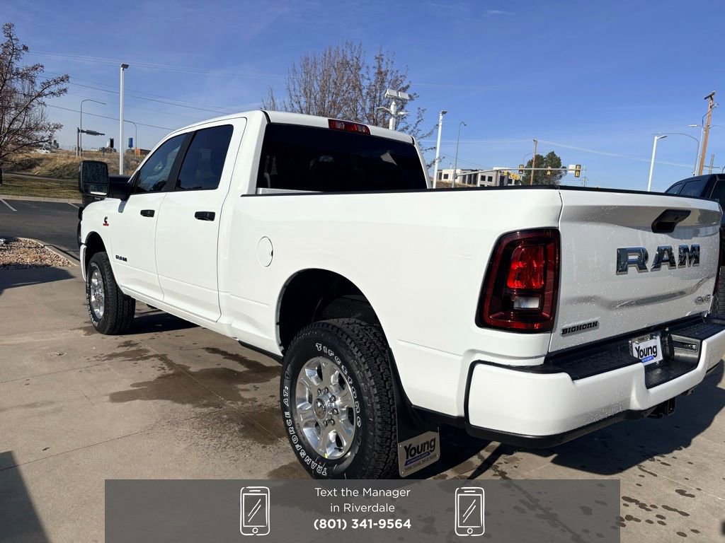 New 2026 RAM 2500 Big Horn image 8
