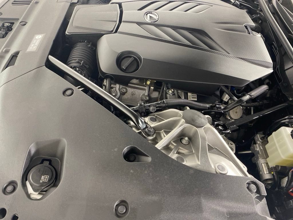 Certified 2021 Lexus LC 500 Convertible w/ Touring Package RWD image 31
