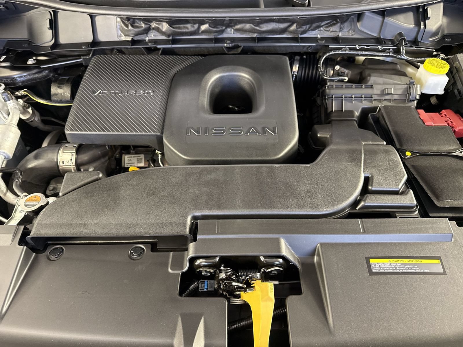 New 2026 Nissan Murano SV AWD/4WD image 26