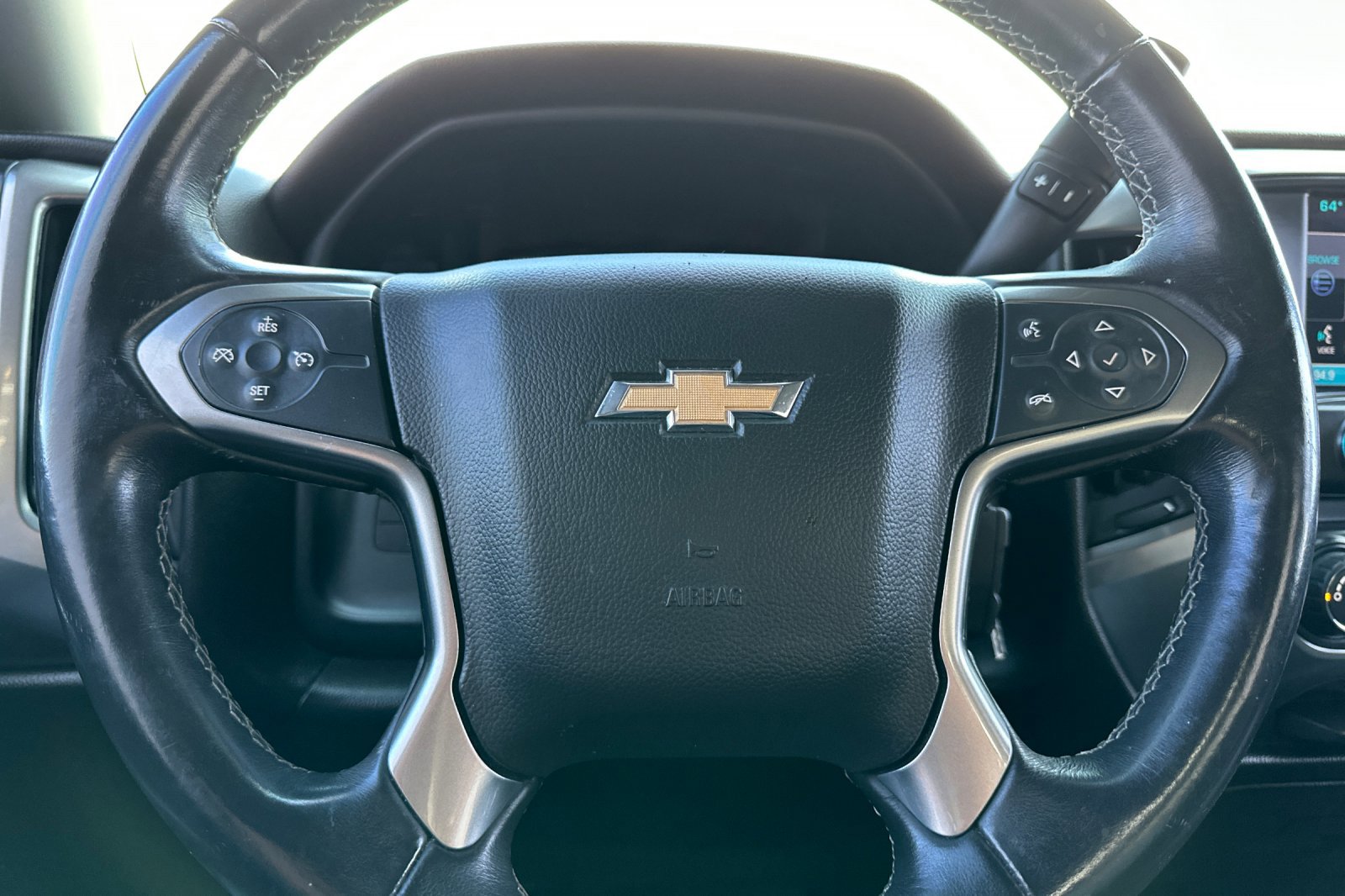 Used 2016 Chevrolet Silverado 1500 LT w/ LT Convenience Package image 31