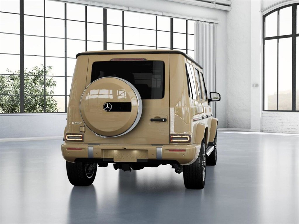 New 2026 Mercedes-Benz G 550 image 24